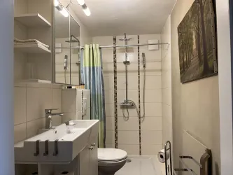 Nuwenstat Badezimmer
