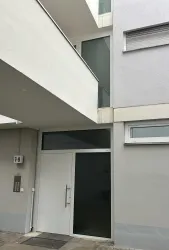 Eingang Ferienwohnung
