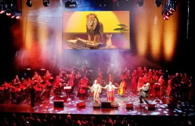 ''Der König der Löwen''