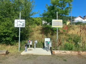 Hinweissschilder