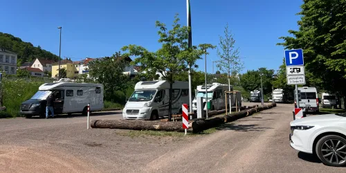 Stellplatz