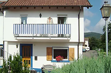 Haus zum Weinbiet, nah am Pfälzer Wald (© @ I)