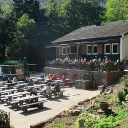Klausentalhütte Ansicht ©TKS