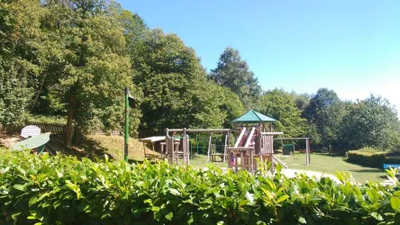Klausentalhütte Spielplatz