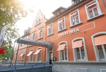 Hotelgebäude
