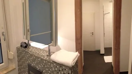 Badezimmer mit Details