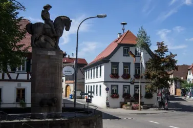 Johanneskerwe Mußbach