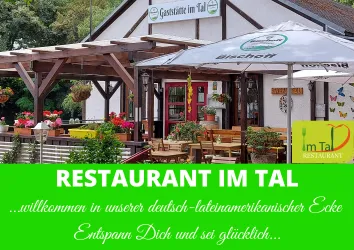 Außenansicht (© Gaststätte im Tal)