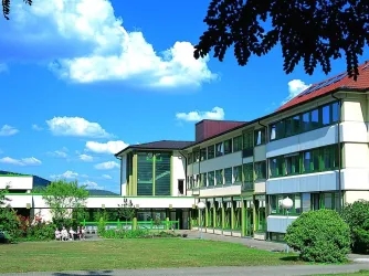 Herz-Jesu-Kloster (© Herz-Jesu-Kloster)