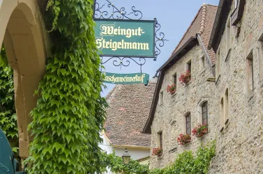 Gästehaus Meerspinne - Ferienwohnungen