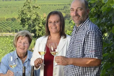 Familie Steigelmann, Ihre Gastgeber