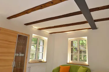 Apartment Biengarten - nur mit Vollholzmöbeln