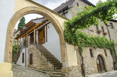Gästehaus Meerspinne mit Ferienwohnungen