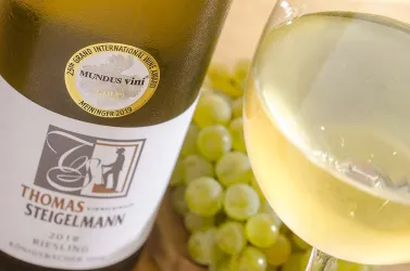 Beste Weine mit zahlreichen Prämierungen