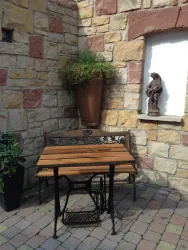 Sitzplatz