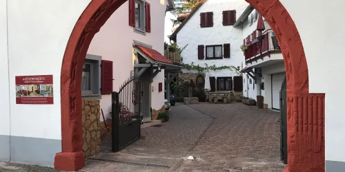 Ferienwohnung