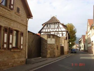 Nachbarschaft
