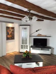 Fernsehwand Wohnzimmer
