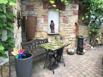 Unser Innenhof