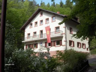 Ansicht 1 © Naturfreundehaus