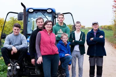 Familie Kreiselmaier