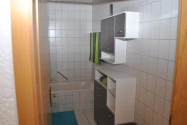 Badezimmer Detailabsicht
