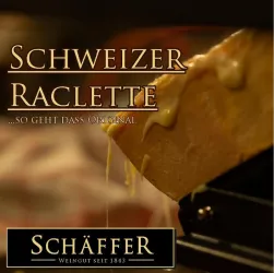 Feuerabend - Original Schweizer Raclette (© Feuerabend - Original Schweizer Raclette)