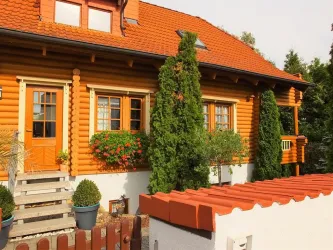 Hausansicht Südseite