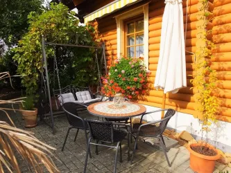 Sitzbereich