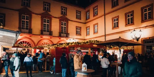 Weihnachtsmarkt