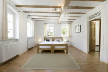 Doppelzimmer Barockhaus Kategorie 2