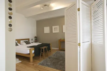 Doppelzimmer Hofseite Kategorie 1 zweites Bild
