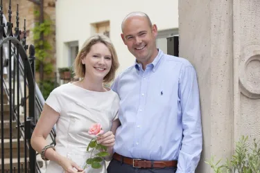 Susanne und Daniel Nett
