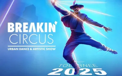 Breakin Circus 2025 © DDC Entertainment (© DDC Entertainment)