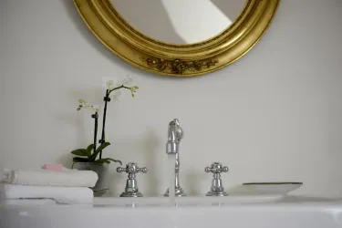 Zimmer Zwei Bad
