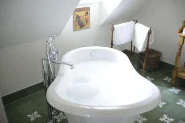 Zimmer Eins Wanne