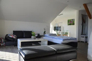 Schlafcouch