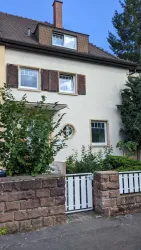 Haus - Straßenseite