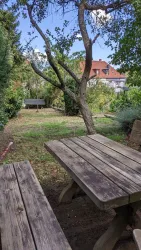 Garten - Sitzbereich