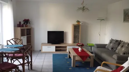 Wohnzimmer.