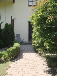 Eingang zur Ferienwohnung