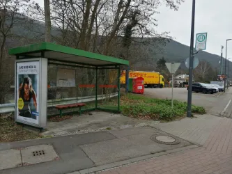 Bushaltestelle Heid & Co (© TKS GmbH)