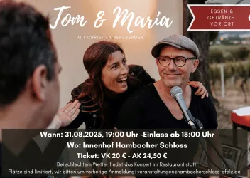 Tom & Maria (© Maria & Tom)