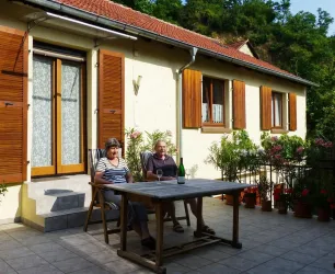 Terrasse