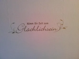 Zeit für dich