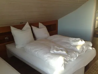 Schlafzimmer (© Eigenes Bild)