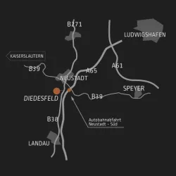 Anfahrt