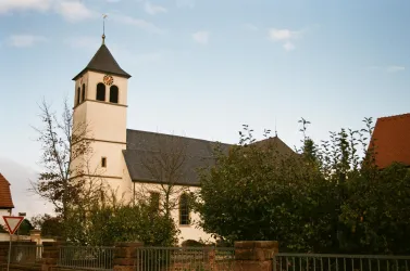 Kirche Hettenleidelheim