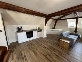 Innenansicht Ferienwohnung