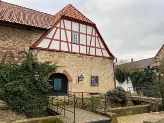 Fachwerkhaus in Großkarlbach